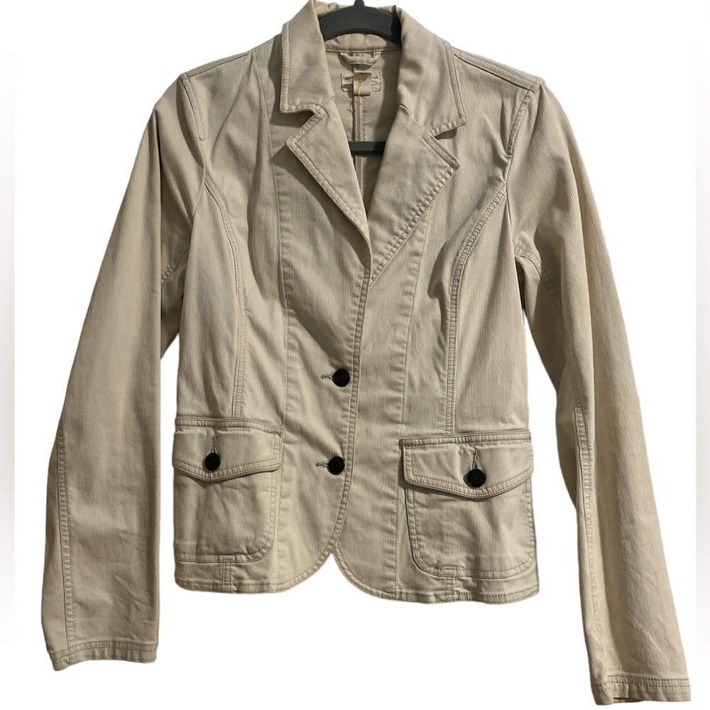 AMERICAN EAGLE - Corduroy Jacket Sz Medium